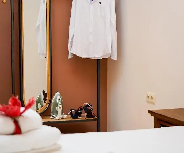 Villa Luxury House Niso Szkála Szotírosz