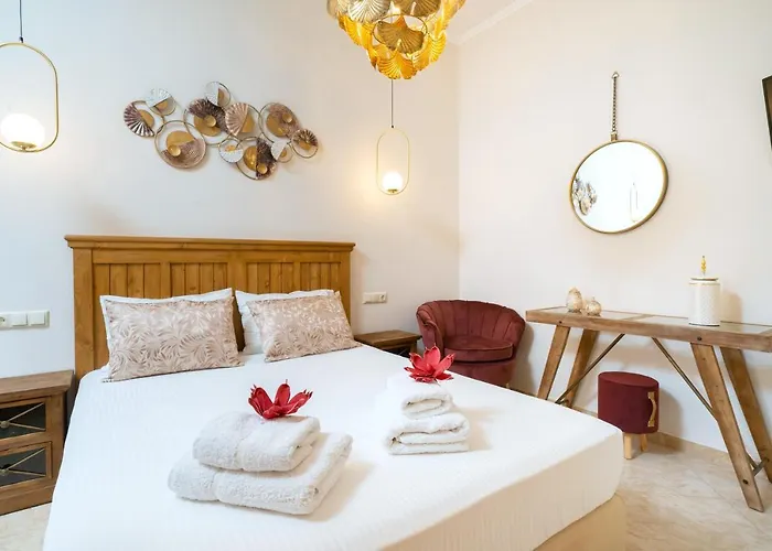 Luxury House Niso Villa *