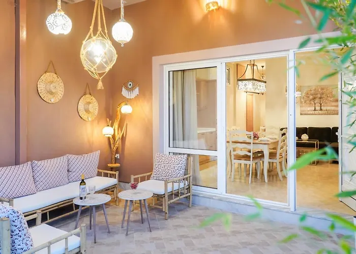 Luxury House Niso Villa Szkála Szotírosz