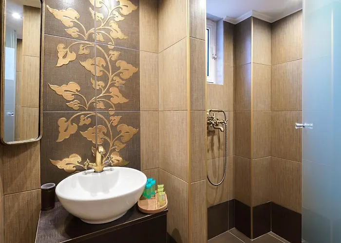 Luxury House Niso Szkála Szotírosz