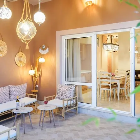 Luxury House Niso Villa Skala Sotiros