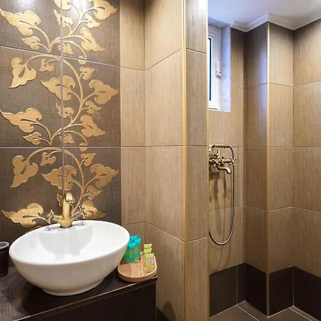 Luxury House Niso Skala Sotiros