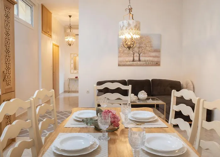 Βίλα Luxury House Niso Σκάλα Σωτήρος