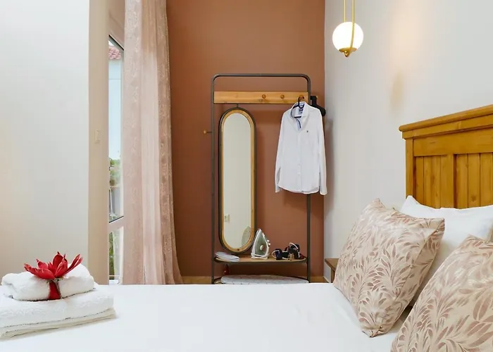 Luxury House Niso Σκάλα Σωτήρος