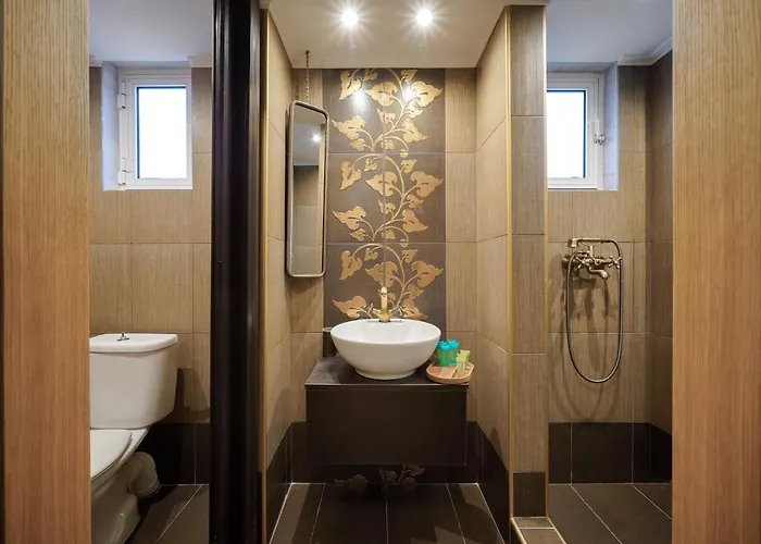 Luxury House Niso Σκάλα Σωτήρος