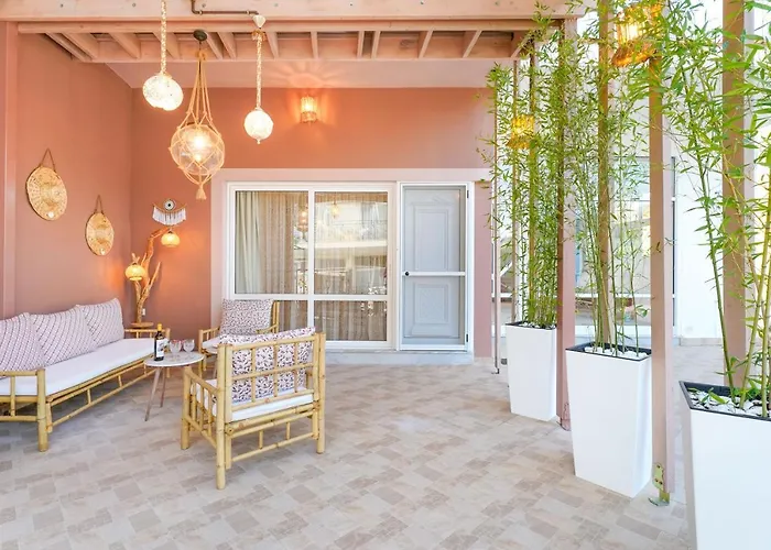 Luxury House Niso * Σκάλα Σωτήρος