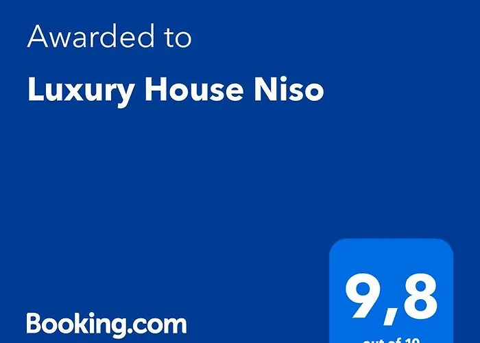 Luxury House Niso *